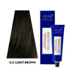 1922 BY J.M. KEUNE COLOR LIGHT BROWN No.5 - 60 ML