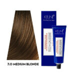 1922 BY J.M. KEUNE COLOR MEDIUM BLONDE No.7 60 МL