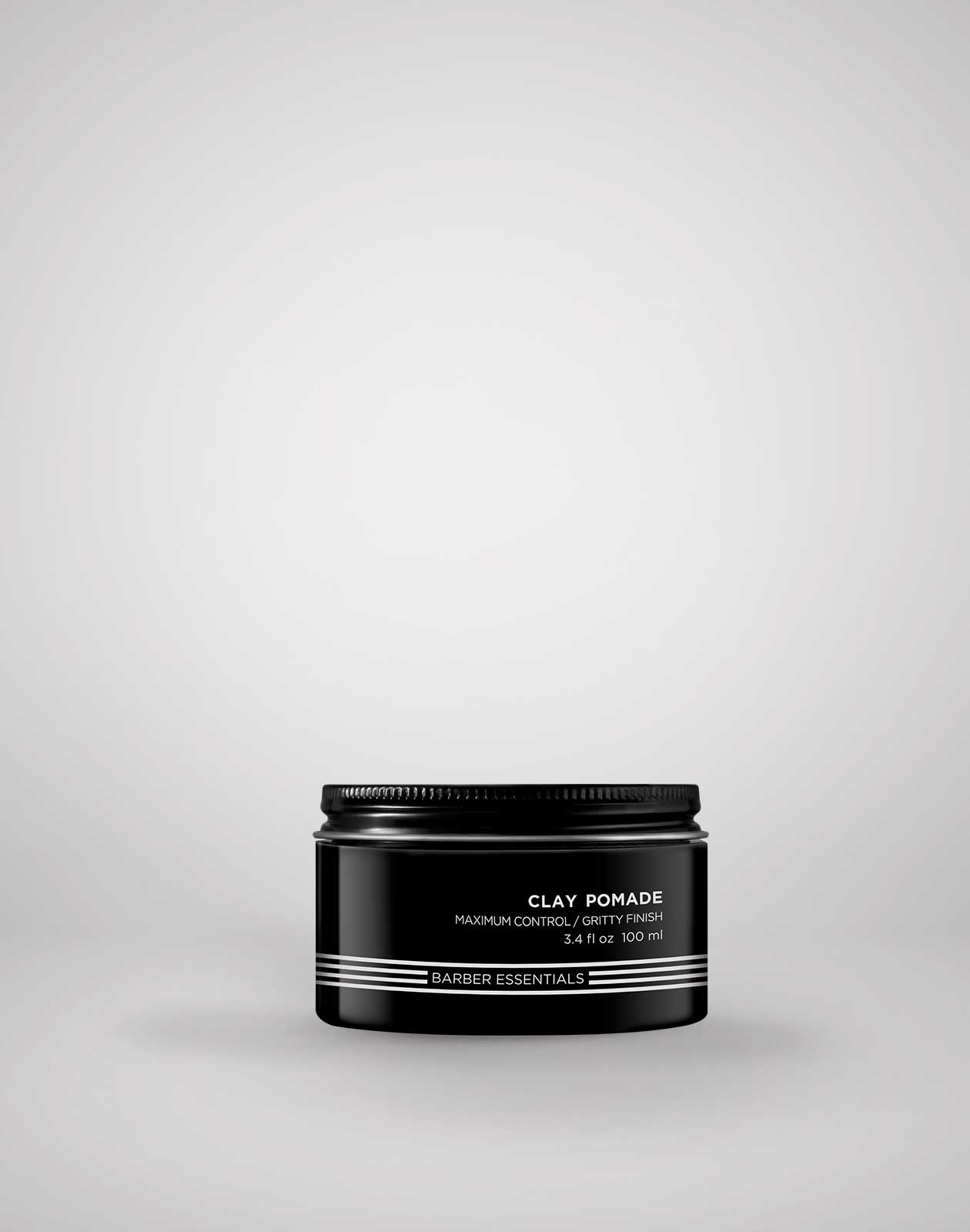 2017-Redken-Brews-Style-Clay-Pomade-RGB.jpg REDKEN BREWS CLAY POMADE 100 ML - Image 1