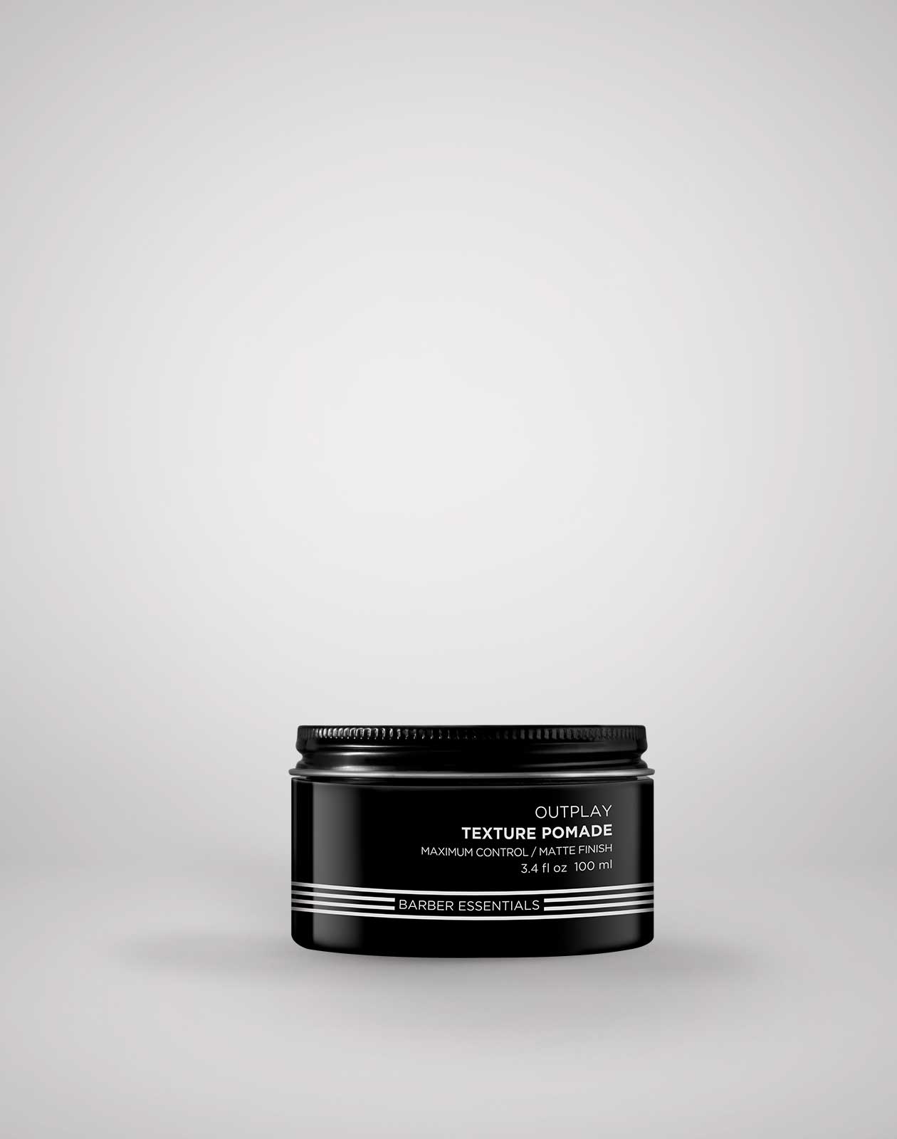 2017-Redken-Brews-Style-Texture-Pomade-RGB.jpg REDKEN BREWS OUTPLAY TEXTURE POMADE 100 ML - Image 1