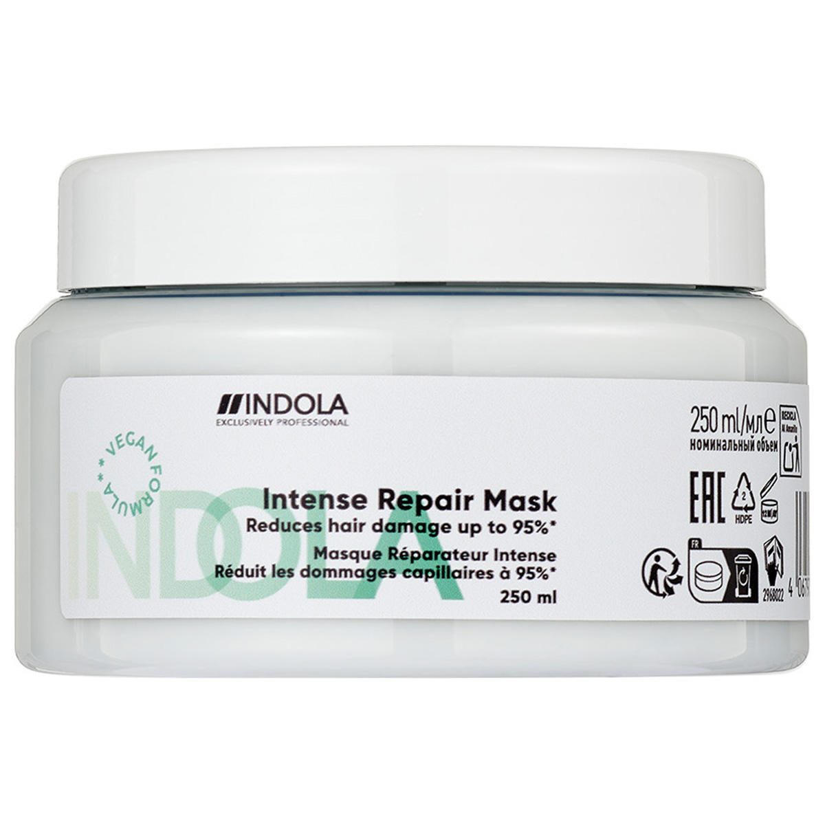 2665638-250-ml.549981af.jpg INDOLA CARE INTENSE REPAIR MASK 250 ML - Image 1