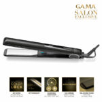 GA.MA PROFESSIONAL ITALY & G-STYLE OXY ACTIVE IHT HAIR IRON
