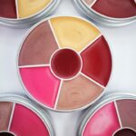 Kryolan Lip Shine Circle 6️ Colors