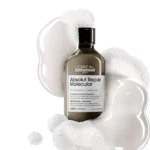SERIE EXPERT ABSOLUT REPAIR MOLECULAR SHAMPOO 300ML