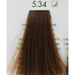 KEUNE TINTA COLOR 5.34- LIGHT BROWN GOLDEN COPPER 60 ML