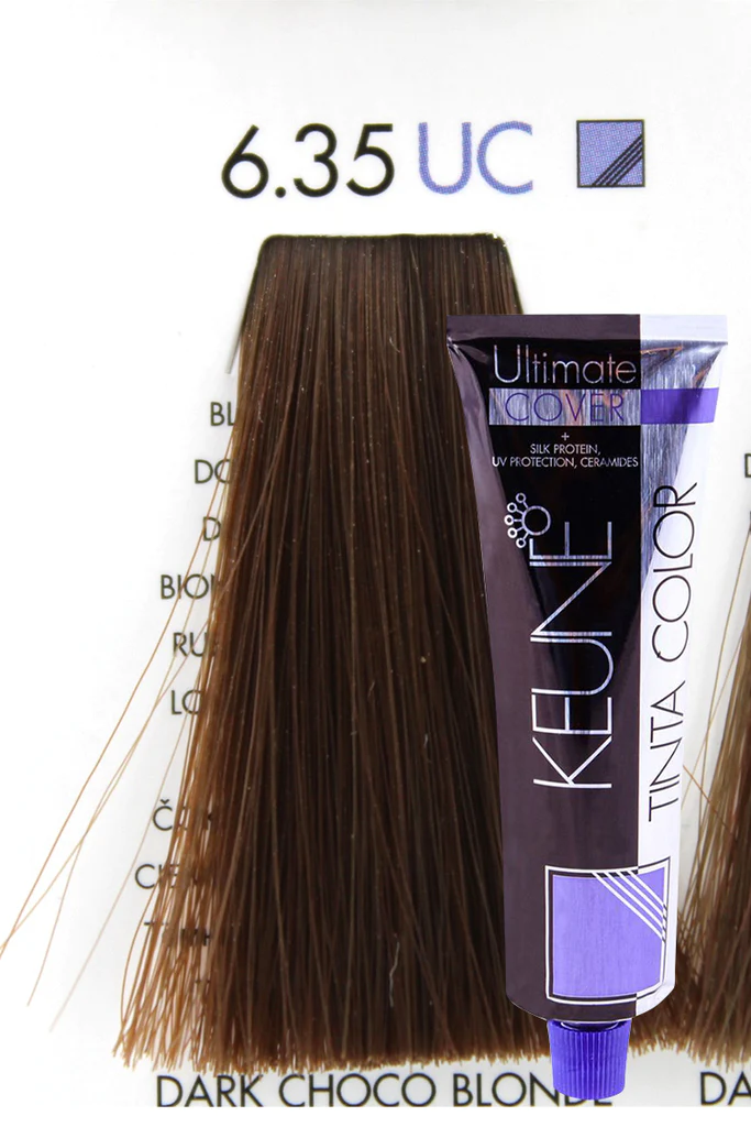 3-KE-UC635_1024x1024.webp KEUNE TINTA COLOR UC 6.35- DARK BLOND CHOCO ULTIMATE COVER 60 ML - Image 1