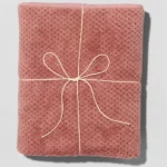 FROMM PRO SOFTEES PLUSH MICROFIBER TOWEL TERACOTA