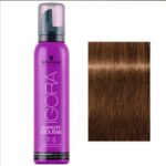 IGORA EXPERT MOUSSE 7-5 MEDIUM BLONDE HONEY 100 ML