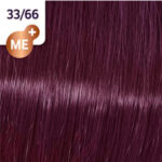 KOLESTON PERFECT 33/66 DARK BROWN INTENSE VIOLET INTENSE ME+ 60ml