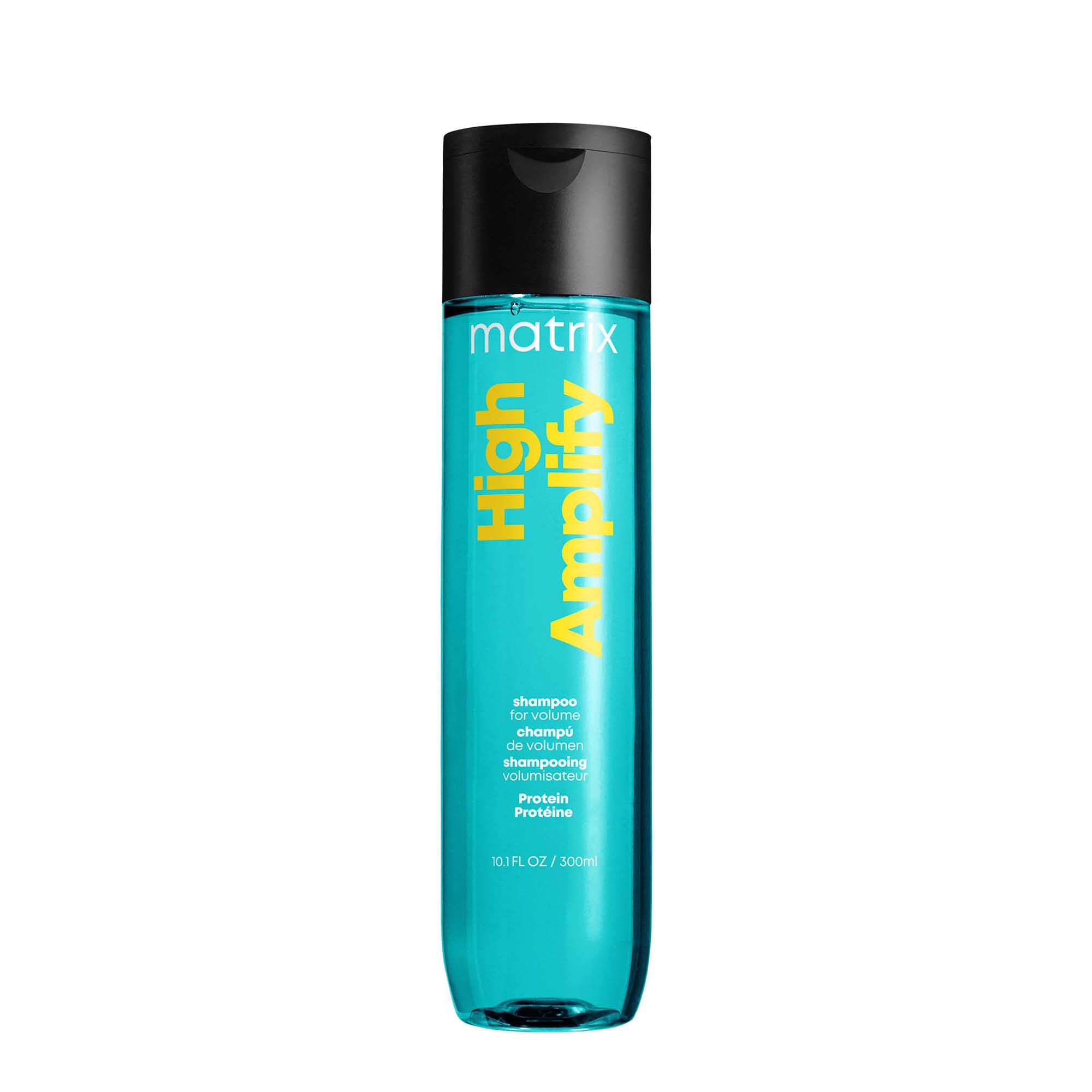 3474630740259_EN_1.jpg MATRIX TOTAL RESULTS HIGH AMPLIFY SHAMPOO 300ML - Image 1
