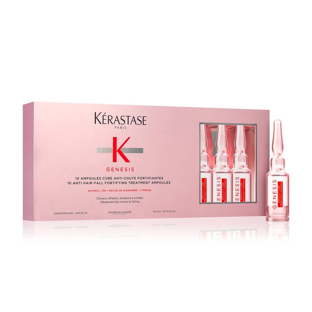 3474636857999-1_1024x.jpg KERASTASE GENESIS CURE TREATMENT AMPOULE 10 X6 ML - Image 1