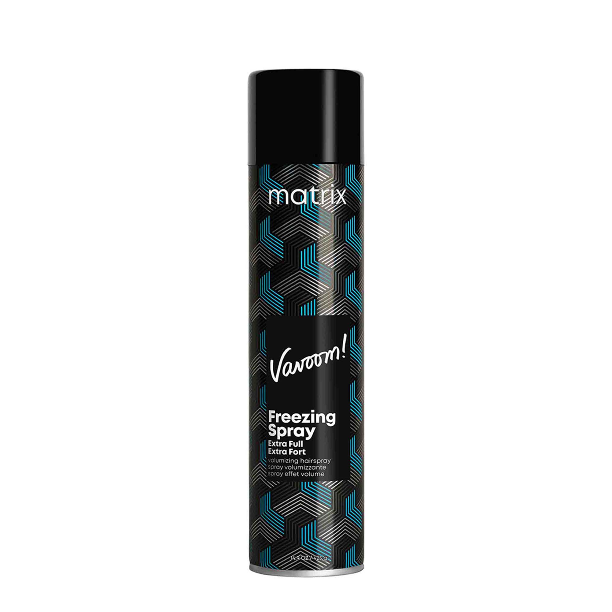 3474637103590_EN_1.jpg MATRIX VAVOOM FREEZING SPRAY 500ML - Image 1