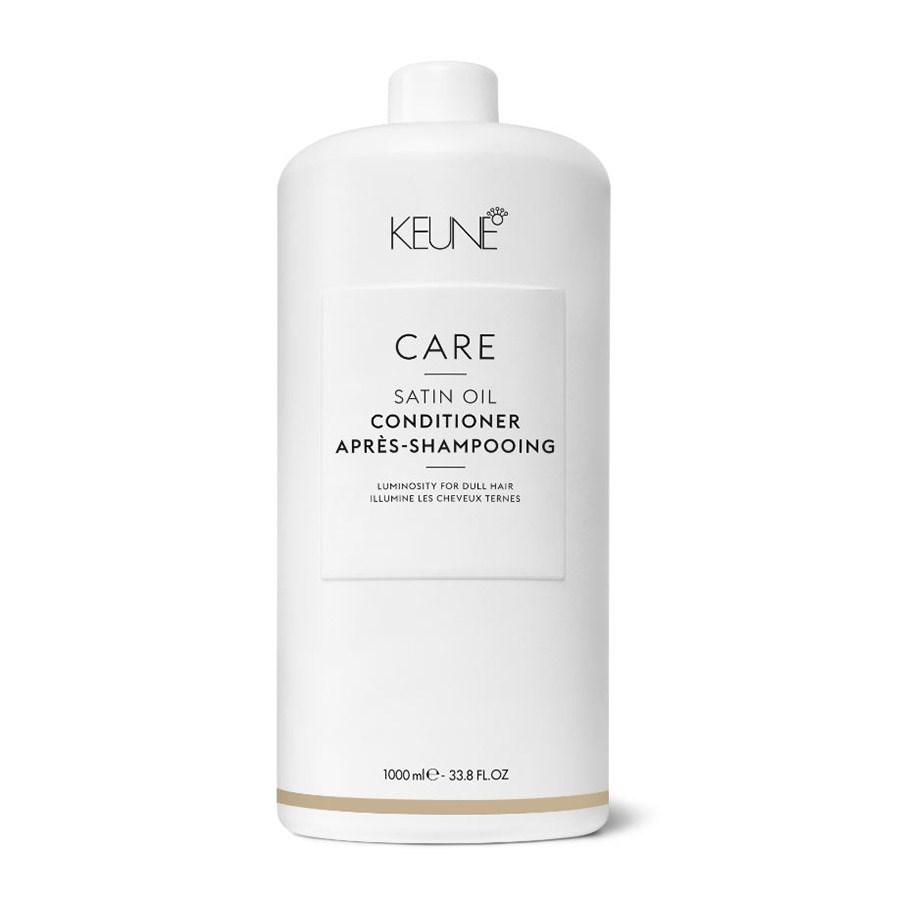 391014.jpg KEUNE CARE SATIN OIL CONDITIONER 1000 ML - Image 1