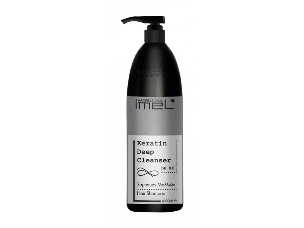 39991-1.jpg IMEL KERATIN DEEP CLEANSER SHAMPOO 1000 ML - Image 1