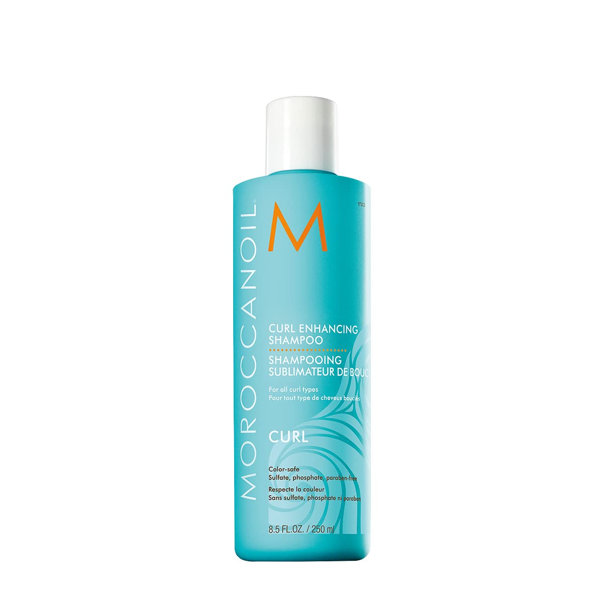 51zhAFb7yqL._SL1200_.jpg MOROCCANOIL CURL ENHANCING SHAMPOO 250 ML - Image 1