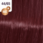 KOLESTON PERFECT 44/65 MEDIUM BROWN INTENSE VIOLET MAHOGANI ME+ 60ml