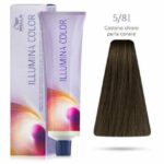 ILLUMINA 5/81 - Castano Chiaro Perla Cendre COLOR 60ml
