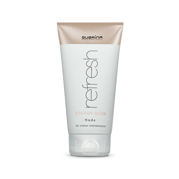 600x600_150dpi_SP_Refresh_Mask_Nude.png SUBRINA COLOUR MASK REFRESH NUDE 150 ML - Image 1