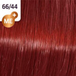 KOLESTON PERFECT 66/44 DARK BLONDE INTENSE RED INTENSE ME+ 60ml.