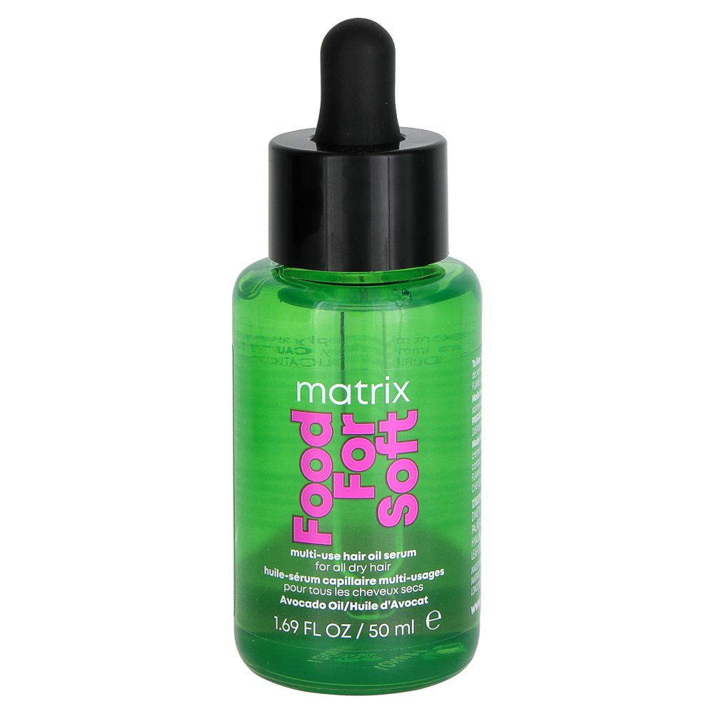 75501.jpg Matrix Food For Soft Multi-Use Hair Oil Serum 50ml - Image 1