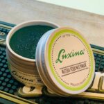 LUXINA MATERIA VERDE WAX POMADE 100ML
