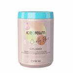 INEBRYA ICE CREAM CURLY PLUS MASK 1000 ML