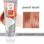 WELLA COLOR FRESH COLOR MASK PEACH BLUSH 150ML