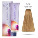 ILLUMINA 8/38 - Blondo Chiaro Dorato Perla COLOR 60ml