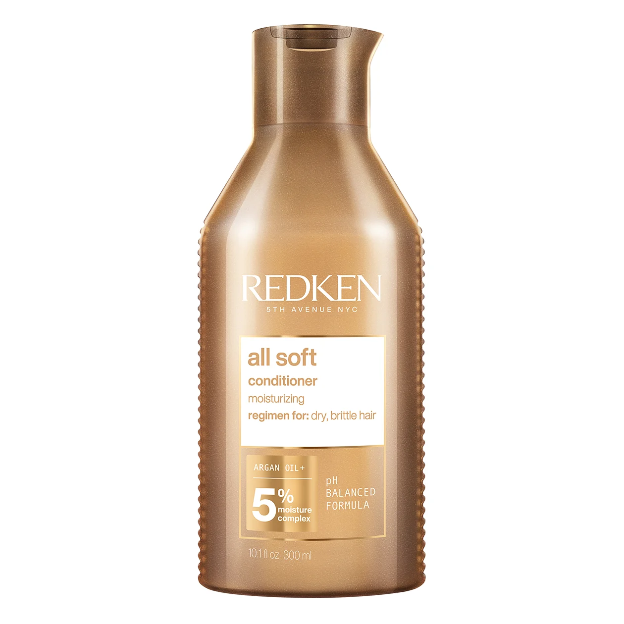 884486041869allsoftconditioner.webp REDKEN ALL SOFT CONDITIONER 300 ML - Image 1