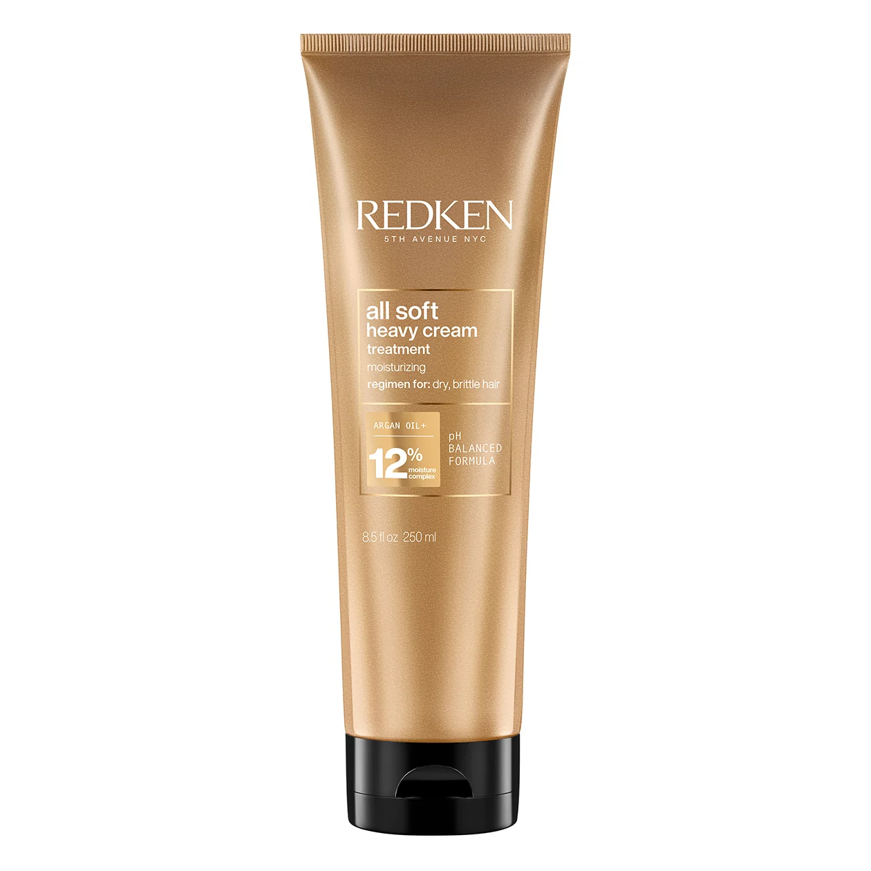 884486041913allsoftheavycreamtube.webp ALL SOFT HEAVY CREAM TREATMENT MASK 250 ML - Image 1