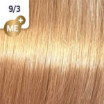 KOLESTON pERFECT 9/3 VERY LIGHT BLONDE GOLD ME+ 60ml
