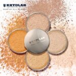 Kryolan Translucent Powder 60gr