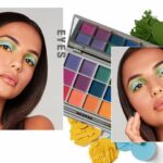 Kryolan Eye Shadow Variety Palette 18 Colors