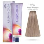 ILLUMINA 9/60 - Blondo Chiarissimo Violetto Naturale COLOR 60ml