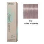 INDOLA PERMANENT COLOR BLONDE EXPERT P.17 - PASTEL ASH VIOLET  60 ML