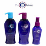 IT'S A 10 TRIO СЕТ MIRACLE MOISTURE SHAMPOO 300 ML + MIRACLE DAILY CONDITIONER 300 ML +MIRACLE LEAVE-IN PRODUCT 120 ML