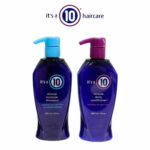 IT'S A 10 DUO СЕТ MIRACLE MOISTURE SHAMPOO 300 ML + MIRACLE DAILY CONDITIONER 300 ML