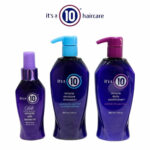 IT'S A 10 TRIO СЕТ MIRACLE MOISTURE SHAMPOO 300 ML + MIRACLE DAILY CONDITIONER 300 ML +MIRACLE SILK EXPRESS LEAVE-IN PRODUCT 120 ML