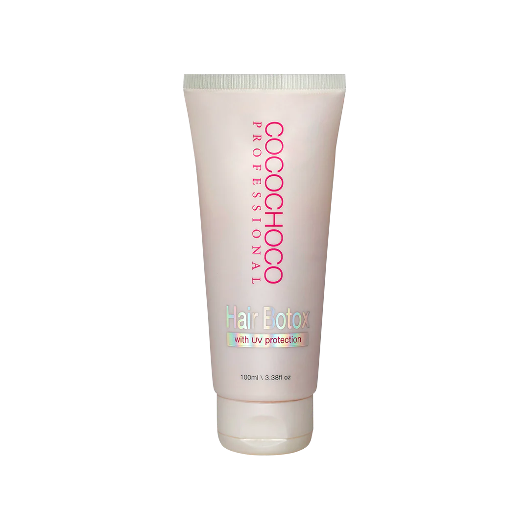 CocochocoBotox100mlfrontlabel.webp COCOCHOCO BOTOX TREATMENT MASK 100 ML - Image 1
