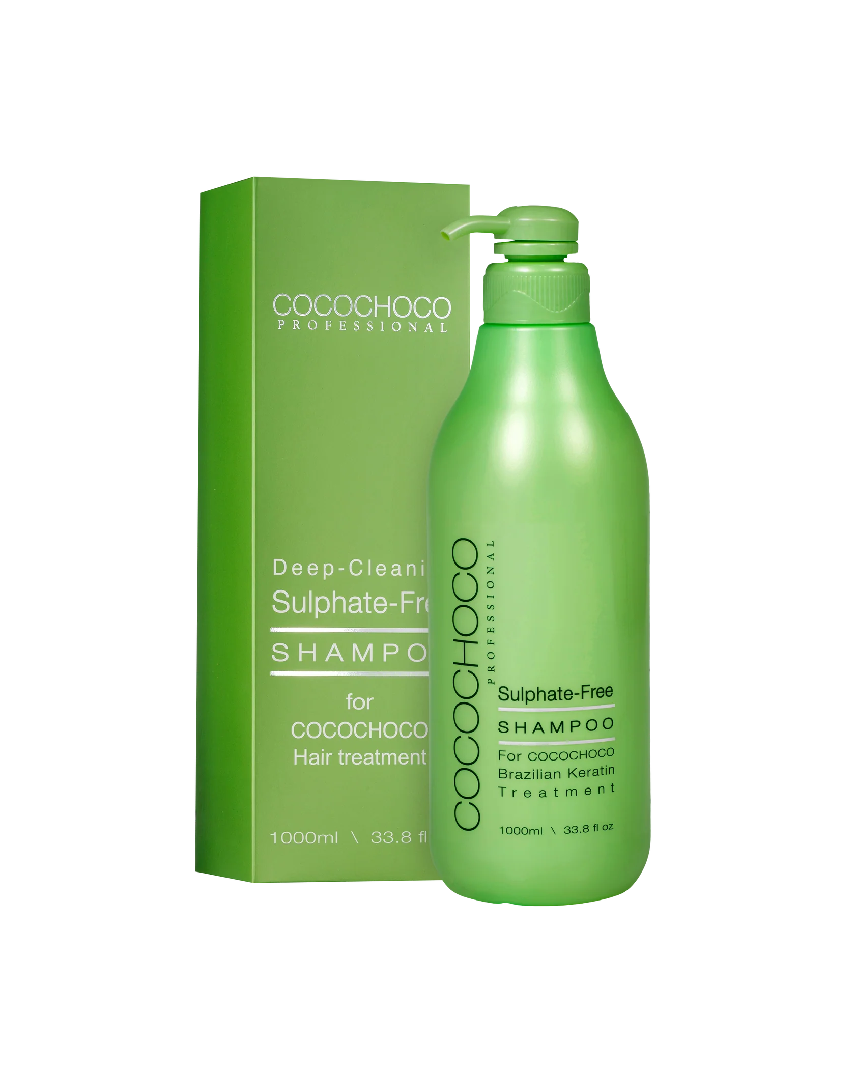 CocochocoSulphatefreeshampoo1000mlfrontlabel_boxnobackground_28.05.23.webp COCOCHOCO SULPHATE-FREE SHAMPOO 1000 ML - Image 1