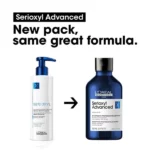 SERIE EXPERT SERIOXYL ADVANCED SHAMPOO 300 ML