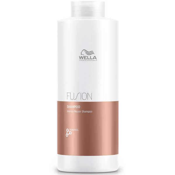 Fusion-shampoo-1000ml.jpg WELLA FUSION INTENSE REPAIR SHAMPOO 1000ml - Image 1