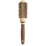 OLIVIA GARDEN Expert Blowout Shine Wavy Bristles brush 35MM