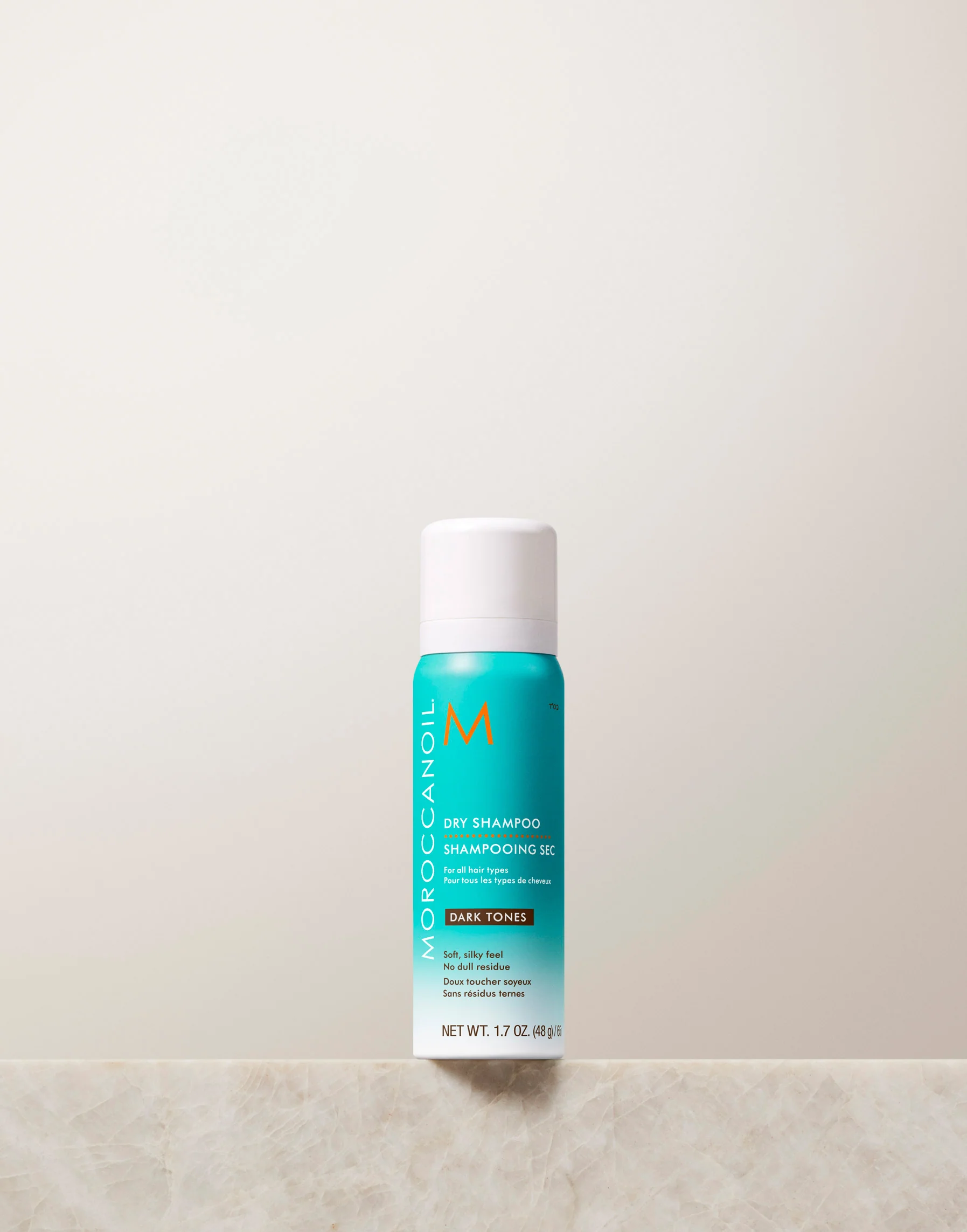 IMG_3569.webp MOROCCANOIL DRY SHAMPOO DARK TONES 62ML - Image 1