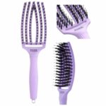 OLIVIA GARDEN FINGERBRUSH COMBO MEDIUM VIOLA