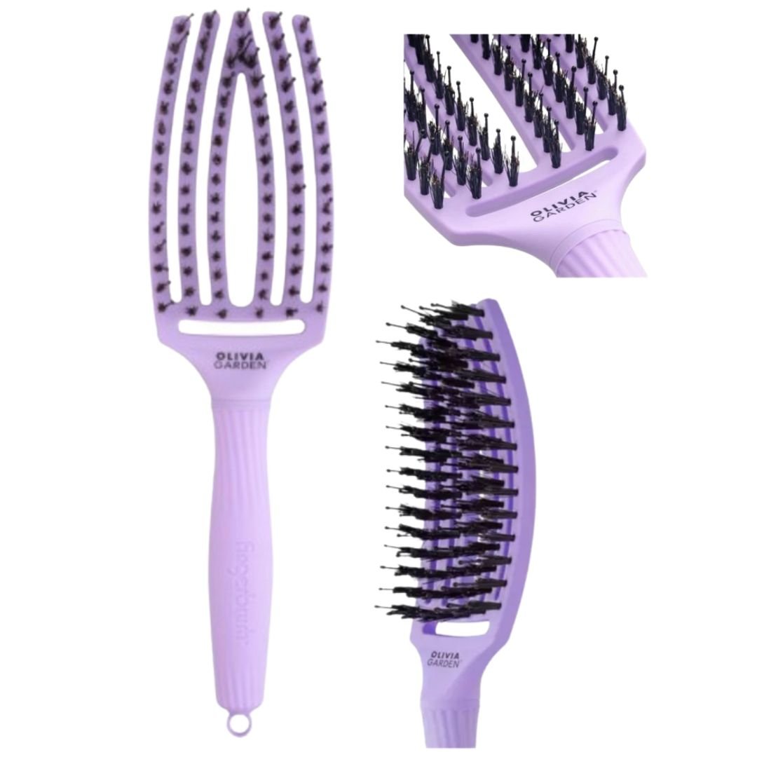 IMG_7312.jpeg OLIVIA GARDEN FINGERBRUSH COMBO MEDIUM VIOLA - Image 1