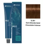 INDOLA PCC PERMANENT COLOR 6.38+ - DARK BLONDE GOLD CHOCOLATE INTENSE 60 ML