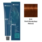 INDOLA PCC PERMANENT COLOR  6.6+ - DARK BLONDE RED NATURAL INTENSE 60 ML
