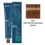 INDOLA PCC PERMANENT COLOR   8.8+ - LIGHT BLONDE CHOCOLATE INTENSE 60 ML