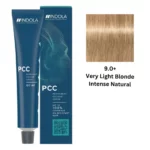 INDOLA PCC PERMANENT COLOR  9.0+ - VERY LIGHT BLONDE INTENSE NATURAL 60 ML